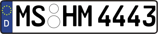 MS-HM4443