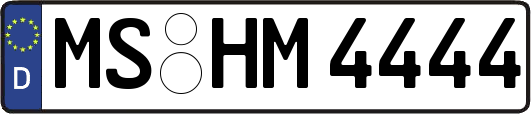 MS-HM4444