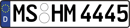 MS-HM4445