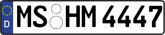 MS-HM4447