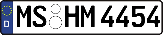MS-HM4454