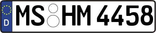 MS-HM4458