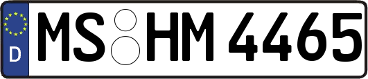 MS-HM4465