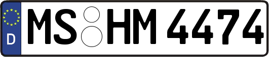 MS-HM4474