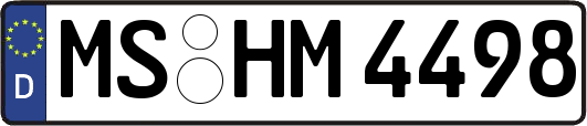 MS-HM4498