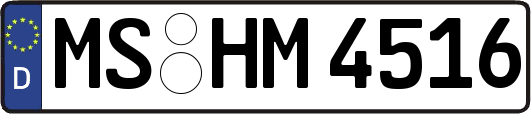 MS-HM4516
