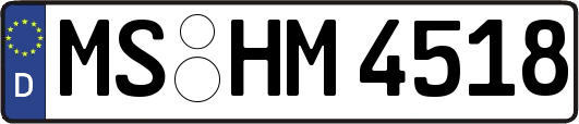 MS-HM4518