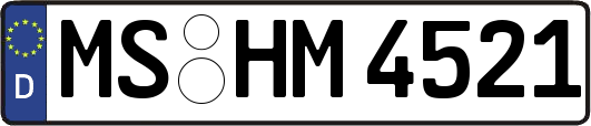 MS-HM4521