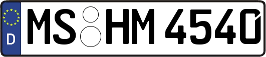 MS-HM4540
