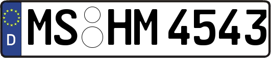 MS-HM4543