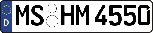 MS-HM4550