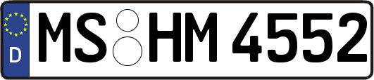 MS-HM4552