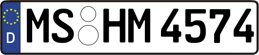 MS-HM4574