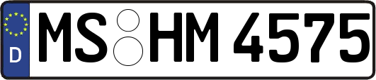 MS-HM4575