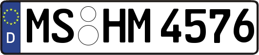 MS-HM4576