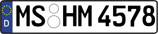 MS-HM4578