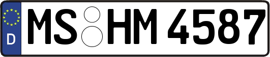 MS-HM4587