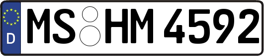 MS-HM4592