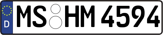 MS-HM4594