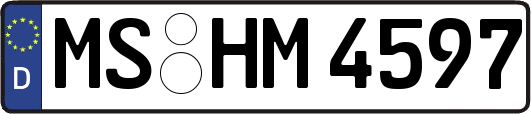 MS-HM4597