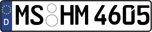 MS-HM4605