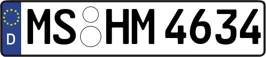 MS-HM4634