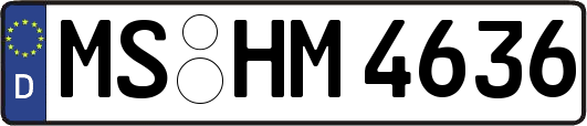 MS-HM4636