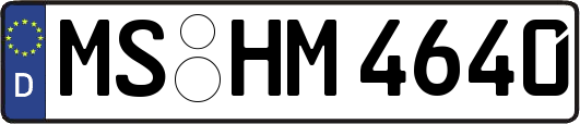 MS-HM4640