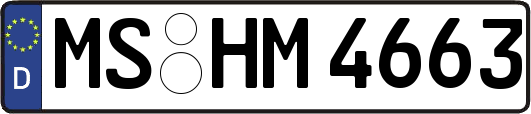 MS-HM4663