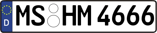 MS-HM4666