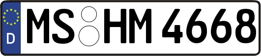 MS-HM4668