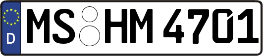 MS-HM4701