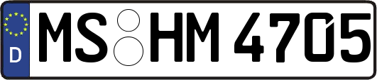 MS-HM4705
