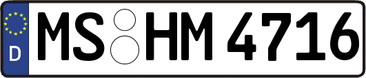 MS-HM4716