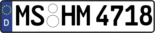 MS-HM4718