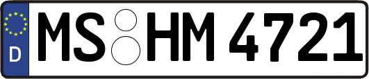 MS-HM4721
