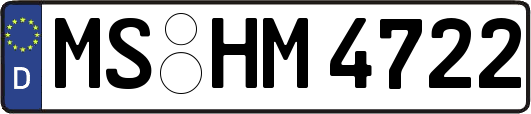 MS-HM4722