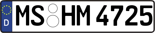 MS-HM4725