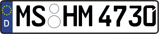 MS-HM4730