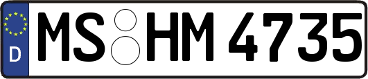 MS-HM4735