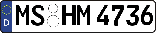 MS-HM4736