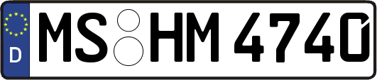 MS-HM4740