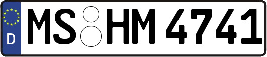 MS-HM4741