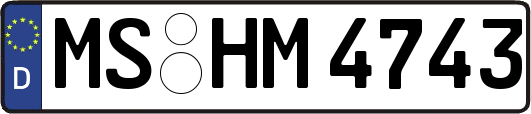 MS-HM4743