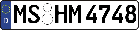 MS-HM4748