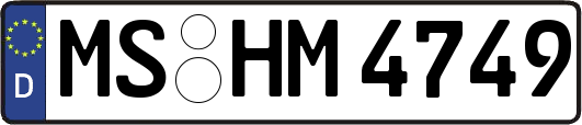 MS-HM4749