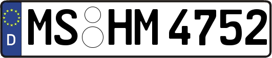 MS-HM4752