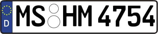 MS-HM4754