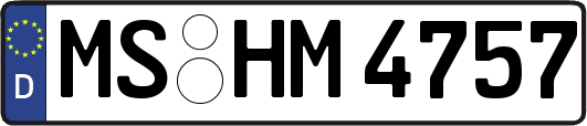 MS-HM4757