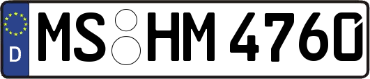 MS-HM4760